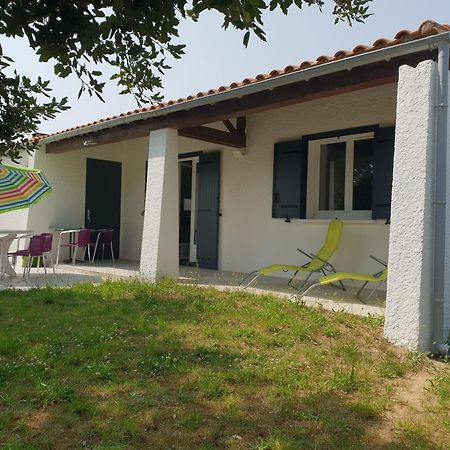 Charmante Maison Au Calme, Proche Plage, Jusqu'A 6 Pers, Tout Confort - Fr-1-476-190 La Tranche-sur-Mer Buitenkant foto