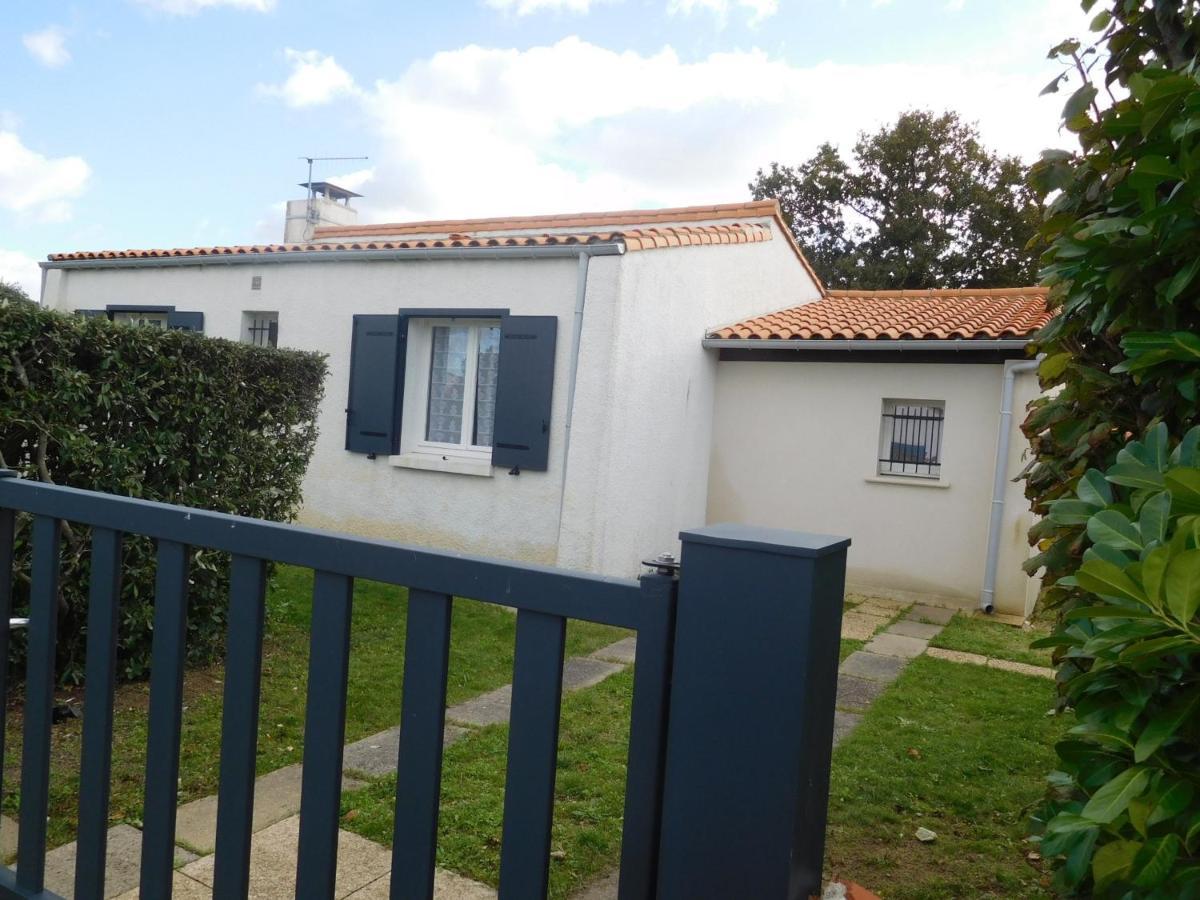 Charmante Maison Au Calme, Proche Plage, Jusqu'A 6 Pers, Tout Confort - Fr-1-476-190 La Tranche-sur-Mer Buitenkant foto